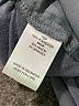 Fortune + Ivy 100% Polyester Gray Short Sleeve Blouse Size L - photo 8