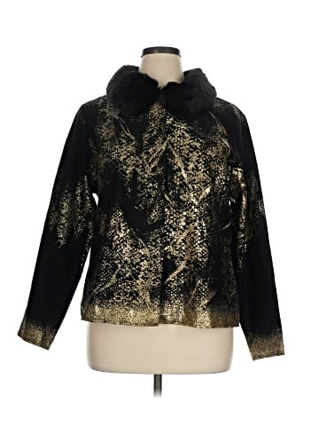 Chico's Faux Fur Jacket (view 1)