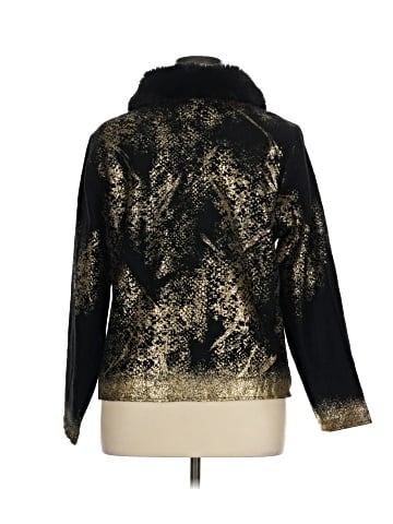 Chico's Faux Fur Jacket (view 2)