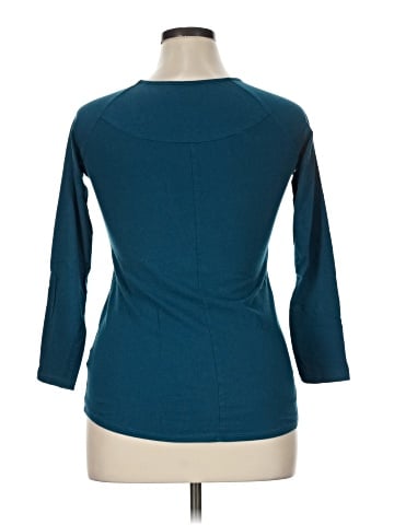 Xhilaration 3/4 Sleeve Top (view 2)
