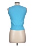 J.A.C. Blue Cardigan Size L - photo 2