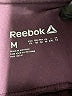 Reebok Color Block Purple Active Pants Size M - photo 7