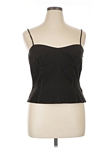 Carlisle Sleeveless Top (view 1)