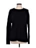 DKNY Black Pullover Sweater Size L - photo 1