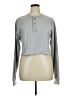 John Galt 100% Cotton Gray Pullover Sweater Size 0X (estimated) - photo 1
