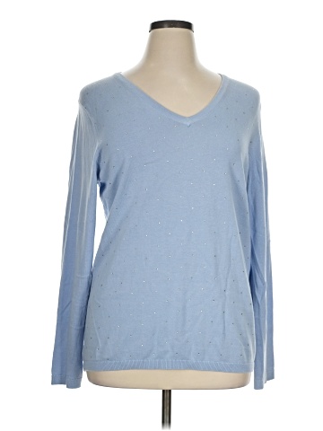 DKNY Jeans Pullover Sweater (view 1)