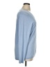 DKNY Jeans 100% Cotton Blue Pullover Sweater Size XL - photo 4