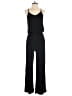 Unbranded Solid Black Jumpsuit Size M - photo 1