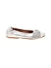 FitFlop Metallic Silver Flats Size 8 1/2 - photo 1