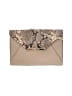 MICHAEL Michael Kors Gold Clutch One size - photo 1