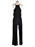 Unbranded Solid Black Jumpsuit Size M - photo 2