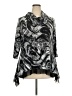 Avenue Silver Poncho Size 18 Plus - photo 1
