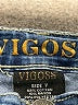 Vigoss Blue Jeans Size 7 - photo 3