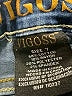 Vigoss Blue Jeans Size 7 - photo 4