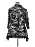 Avenue Silver Poncho Size 18 Plus - photo 2