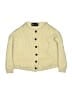 Tivoli Yellow Cardigan Size 5 - 7 - photo 1