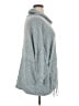 Purejill Blue Gray Turtleneck Sweater Size XL - photo 4