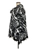 Avenue Silver Poncho Size 18 Plus - photo 5
