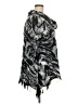 Avenue Silver Poncho Size 18 Plus - photo 4