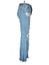 American Eagle Outfitters Hearts Blue Jeans Size 6 - photo 4