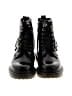 Dr. Martens Black Ankle Boots Size 5 - photo 2