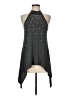 Venus Gray Sleeveless Blouse Size M - photo 1