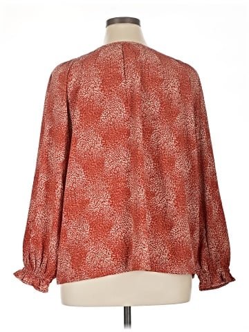 Jessica Simpson Long Sleeve Blouse (view 2)