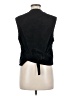 Giorgio Armani 100% Cotton Black Vest Size EU 40 / US 10 - photo 2