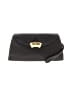 3.1 Phillip Lim 100% Leather Black Leather Wristlet One size - photo 1