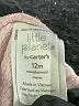 Little Planet 100% Polyester Solid Tan Casual Pants 9-12 MO / 12 MO - photo 3