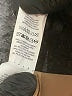 Atmosphere 100% Polyester Tan Coat Size 4 - photo 7