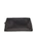 3.1 Phillip Lim 100% Leather Black Leather Wristlet One size - photo 2