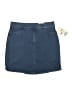 Intro Solid Blue Skort Size 12 - photo 1