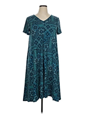 Roaman's Casual Dress (view 1)