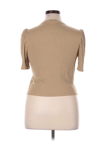 Ann Taylor LOFT Short Sleeve Top (view 2)