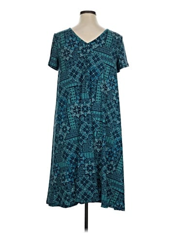 Roaman's Casual Dress (view 2)