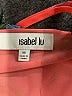 Isabel Lu 100% Polyester Orange Sleeveless Blouse Size XS - photo 7