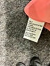 Isabel Lu 100% Polyester Orange Sleeveless Blouse Size XS - photo 8