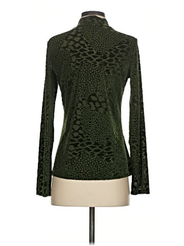 Dennis by Dennis Basso Long Sleeve Turtleneck (view 2)