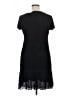 MICHAEL Michael Kors Black Casual Dress Size XL - photo 2