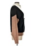 Blu Pepper Color Block Brown Turtleneck Sweater Size L - photo 4