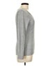 Shein Silver Pullover Sweater Size L - photo 4