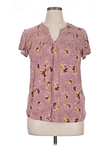 Rewind Short Sleeve Henley (view 1)