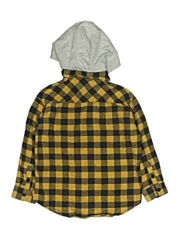 Zara Long Sleeve Button-Down Shirt (view 2)