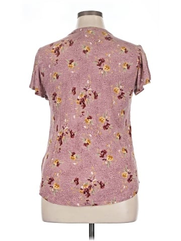 Rewind Short Sleeve Henley (view 2)