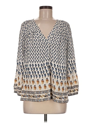 Joie Long Sleeve Blouse (view 1)