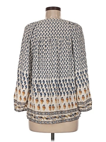 Joie Long Sleeve Blouse (view 2)