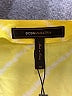BCBGMAXAZRIA 100% Silk Yellow Kimono Size XS - photo 7
