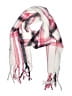 Steve Madden Pink Scarf One size - photo 1