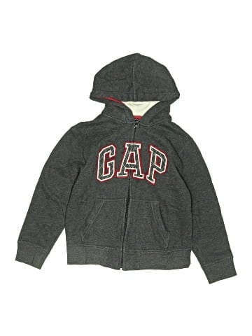 Gap Kids Zip Up Hoodie (view 1)